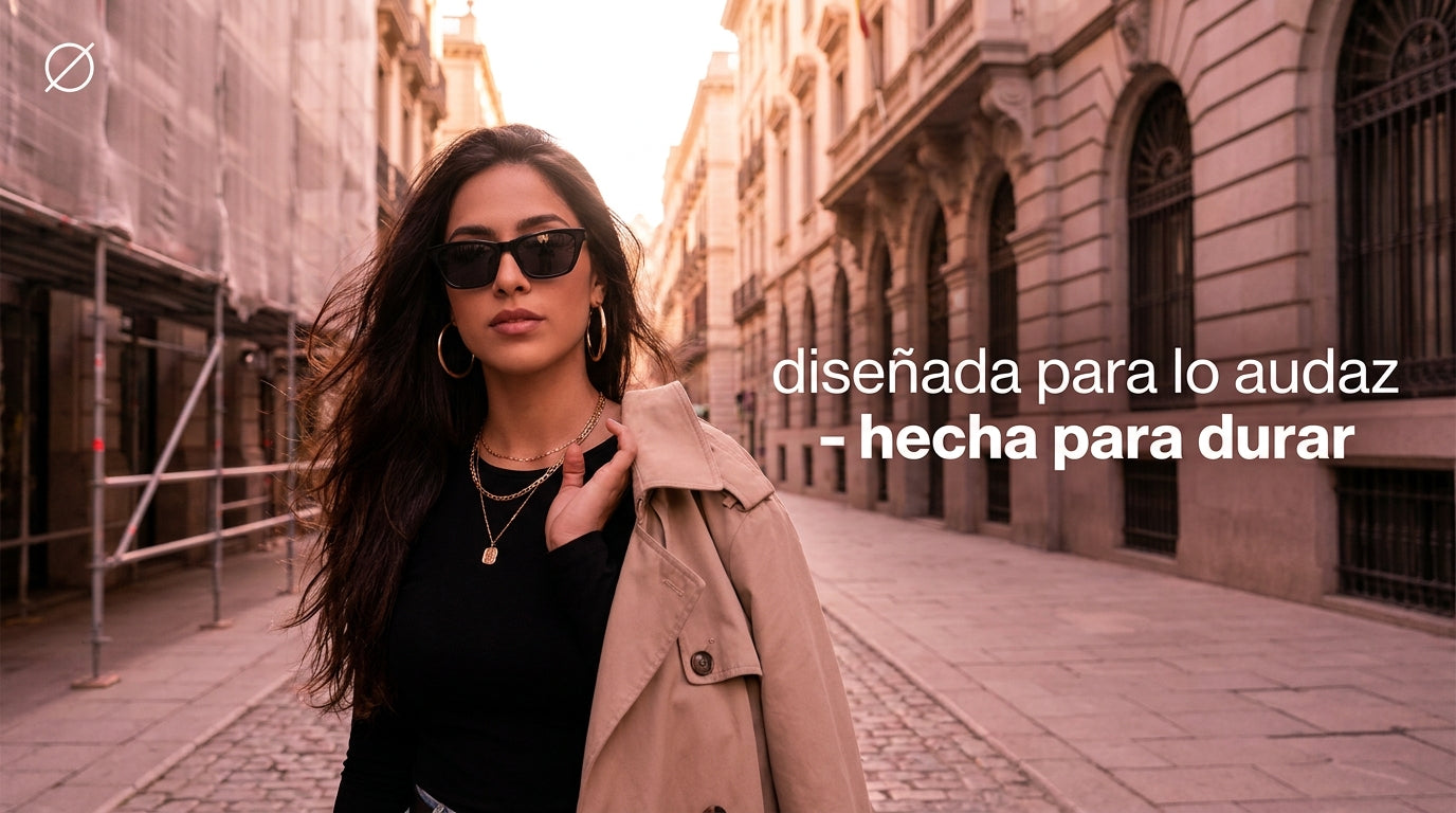 Karol Eye Wear - disenada para lo audaz